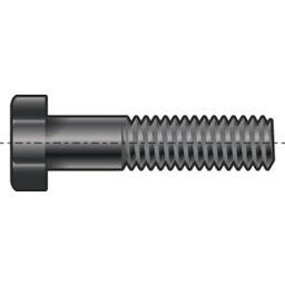 Hex Head Bolt, Metric - Steel - Grade 8.8 - DIN 931 thumbnail-0