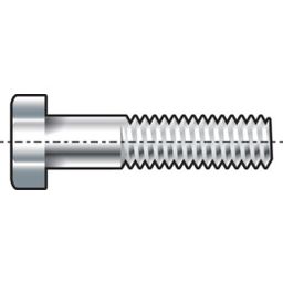 Hexagon Head Bolt, Metric - A4 Stainless - DIN 931 thumbnail-0