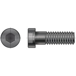 Socket Head Cap Screw, Metric - Steel - Grade 8.8 - Low Head - DIN 7984 thumbnail-0