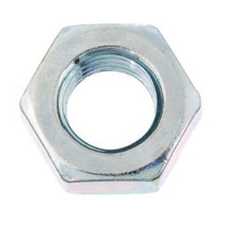 Hexagon Nut - Metric - Steel - Standard (Colour Steel) - Plain - Grade 8 - ISO 4032 thumbnail-3