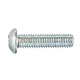 Socket Head Button Screw, Metric - A4 Stainless - Grade 70 - ISO 7380/2 thumbnail-3