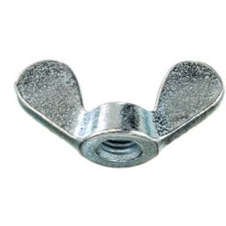 Wing Nut - Metric - A2 Stainless Steel - Rounded Wings - DIN 315 thumbnail-0