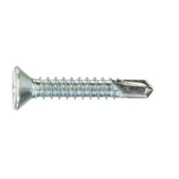 Self-Drilling Cross Recessed Countersunk Head Screw - Stainless steel A2  
DIN 7504 O-H  thumbnail-0