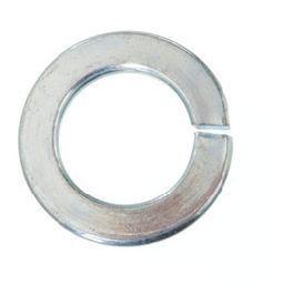 Helical Spring Lock Washer, Metric - Spring Steel - DIN 127 B thumbnail-1