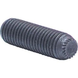 Socket Set Screw, BSF - Steel - Grade 14.9 - Knurled Cup Point - DIN 916 thumbnail-1