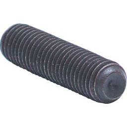 Socket Set Screw, BSF - Steel - Grade 14.9 - Cup Point - DIN 913 thumbnail-1