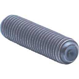 Socket Set Screw, Metric - Steel - Grade 14.9 - Cup Point - DIN 916 thumbnail-4