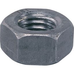 Hexagon Nut - Metric - Steel - DIN 555 thumbnail-0