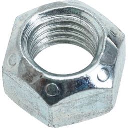 Stover All Metal Self Locking Nuts - BZP
 thumbnail-0