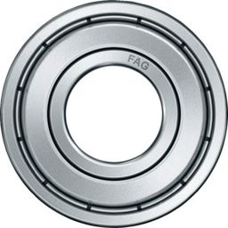 6200 - Single Row Deep Groove Ball Bearings: Shielded Type thumbnail-0