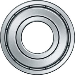 Deep Groove Ball Bearings - C3 Clearance: Shielded Type thumbnail-0