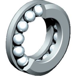 Ball Thrust Bearings: Series 51100, 51200, 51300 & 51400 thumbnail-0