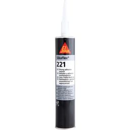 Sikaflex® 221 One-Component Adhesive Sealant thumbnail-1