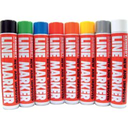 Line Marking Paint, Aerosols, 750ml thumbnail-0