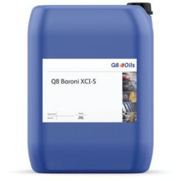 Q8 Baroni XCIS Semi-Synthetic Water-Mix Fluid thumbnail-0