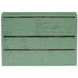 Custom Forms Expanding Personnel Wallet  thumbnail-1