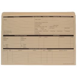 Custom Forms Expanding Personnel Wallet  thumbnail-3