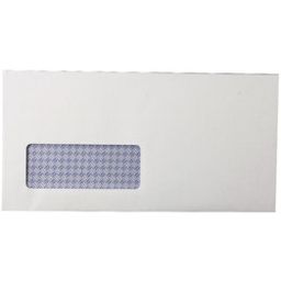 Self-seal envelopes Windowed thumbnail-0