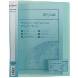 A4 Polypropylene Ring Binder  thumbnail-0