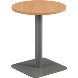 Circular Mid Contract Table 600mm thumbnail-0