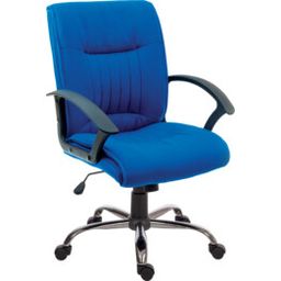 Teknik Office Milan Executive Chairs thumbnail-0