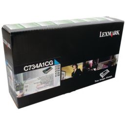 Lexmark Return Program Toner Cartridge thumbnail-4