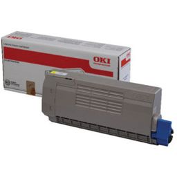 OKI MC760/MC770/MC780 Standard Capacity Laser Toner Cartridge  thumbnail-0