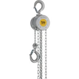 YaleMINI 360 Manual Hand Chain Hoist
 thumbnail-0