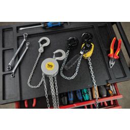 YaleMINI 360 Manual Hand Chain Hoist
 thumbnail-1