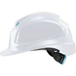 PHEOS Industrial Hard Hat, White thumbnail-1