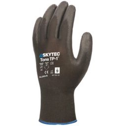 PU Gloves, General Handling, Black thumbnail-1