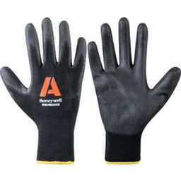 Vertigo Check&Go™ Cut 1 Safety Gloves, Black PU  thumbnail-0