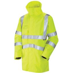 Clovelly Class 3 Executive Hi-Vis Anorak thumbnail-0