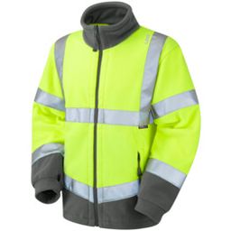 HARTLAND Hi-Vis Fleece Jacket thumbnail-0