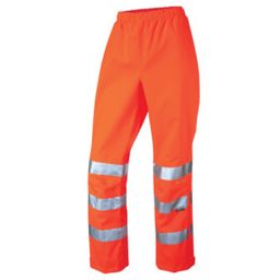 Hannaford Women's Hi-Vis Over Trousers thumbnail-0