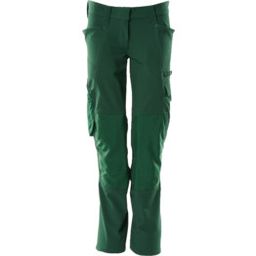 ACCELERATE PEARL Fit Women's Trousers with Kneepad Pockets thumbnail-1