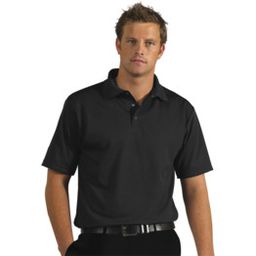 B210 Naples Men's Polo Shirts thumbnail-3