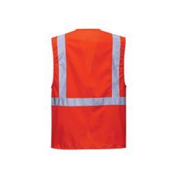 Hi-Vis Executive Vest
 thumbnail-2