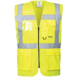 Hi-Vis Executive Vest
 thumbnail-4