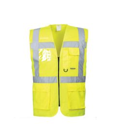 Hi-Vis Executive Vest
 thumbnail-3