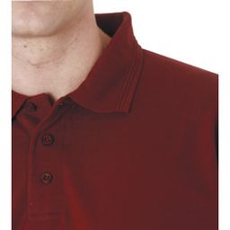 RK12 Delux Heavy Pique Polo Shirts thumbnail-1