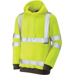 Goodleigh Hi-Vis Hooded Sweatshirt thumbnail-0