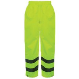 Hi-Vis Trousers (EN20471) Yellow or Orange thumbnail-0