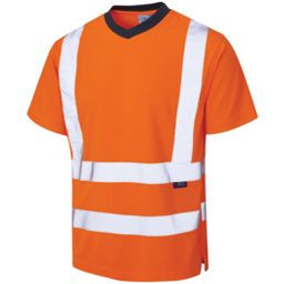 Braunton Class 2 Coolviz T-Shirt (EcoViz) thumbnail-0