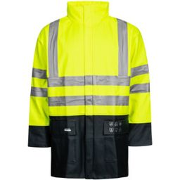 FR/ARC Waterproof High Visibility Jacket thumbnail-0