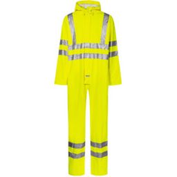 FR/ARC High Visibility Coverall - Yellow
 thumbnail-0