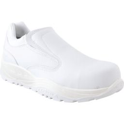 SDR15CSI White Food Industry Safety Shoes thumbnail-0