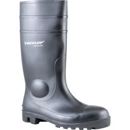 142PP Protomastor™ Full Safety Boot, Black thumbnail-0