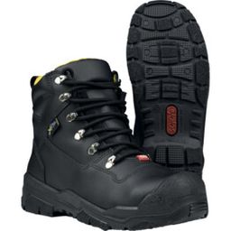  JALAS® GRAN PREMIO Safety Boot, Black thumbnail-0