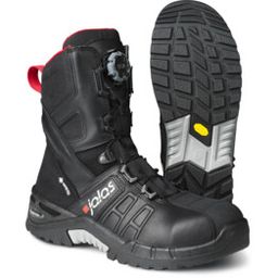 Jalas® 9998 Exalter GTX Safety Boots, Black, S3, SRC, WR, HRO thumbnail-0